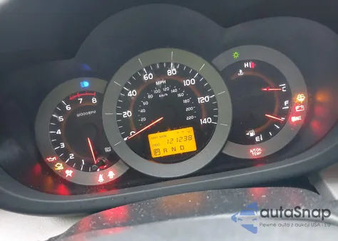 2007 Toyota Rav4 Limited из США, поврежденный, VIN JTMBD31V975103410